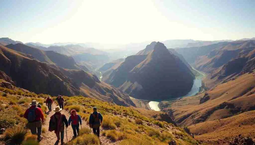 COLCA TREKKING 2D/1N